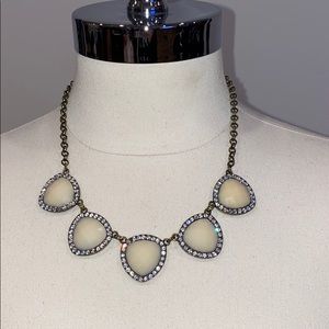 Statement necklace